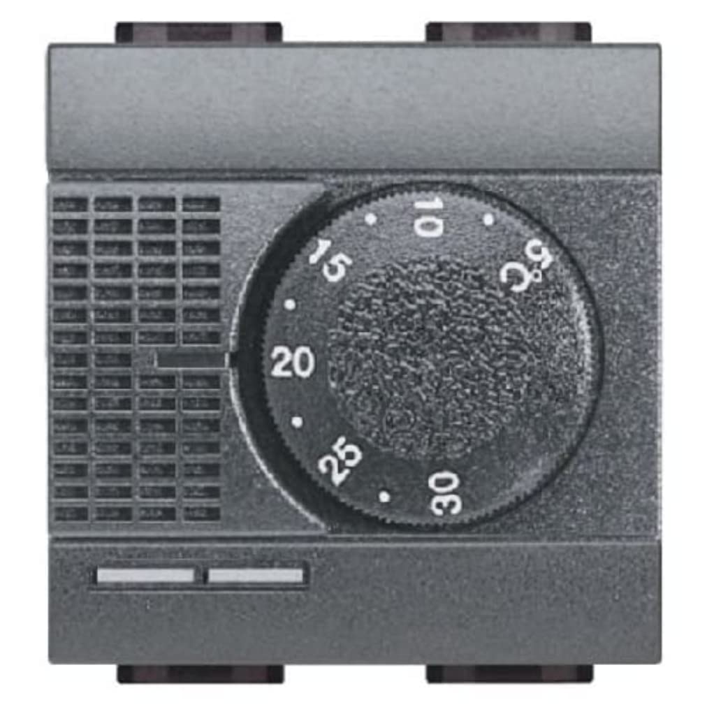 Built-in Thermostat Living International L4441