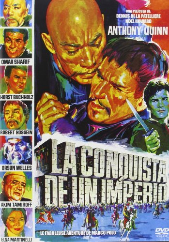 La Fabuleuse Aventure de Marco Polo - La Conquista de un Imperio