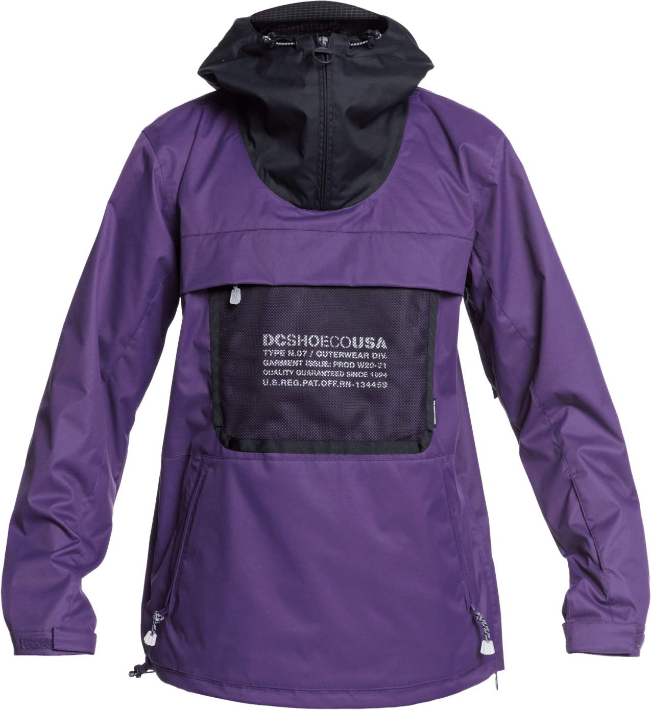 DC ASAP Anorak Mens Jacket