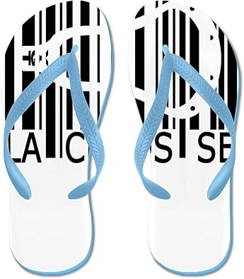 lacrosse flip flops