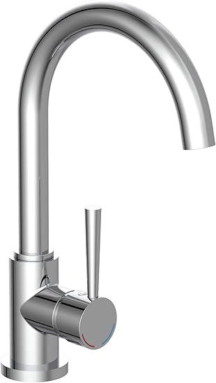 SCHÜTTE 79116 Spültischarmatur CORNWALL, Wasserhahn Küche