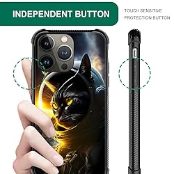 TnXee Compatible with iPhone 14 Plus Case,Aerospace