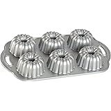 Nordic Ware Platinum Collection Anniversary Bundtlette Pan