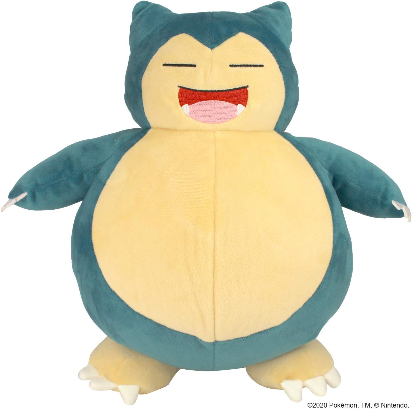 Pokémon SNOOZE ACTION SNORLAX, Blue - Image 5