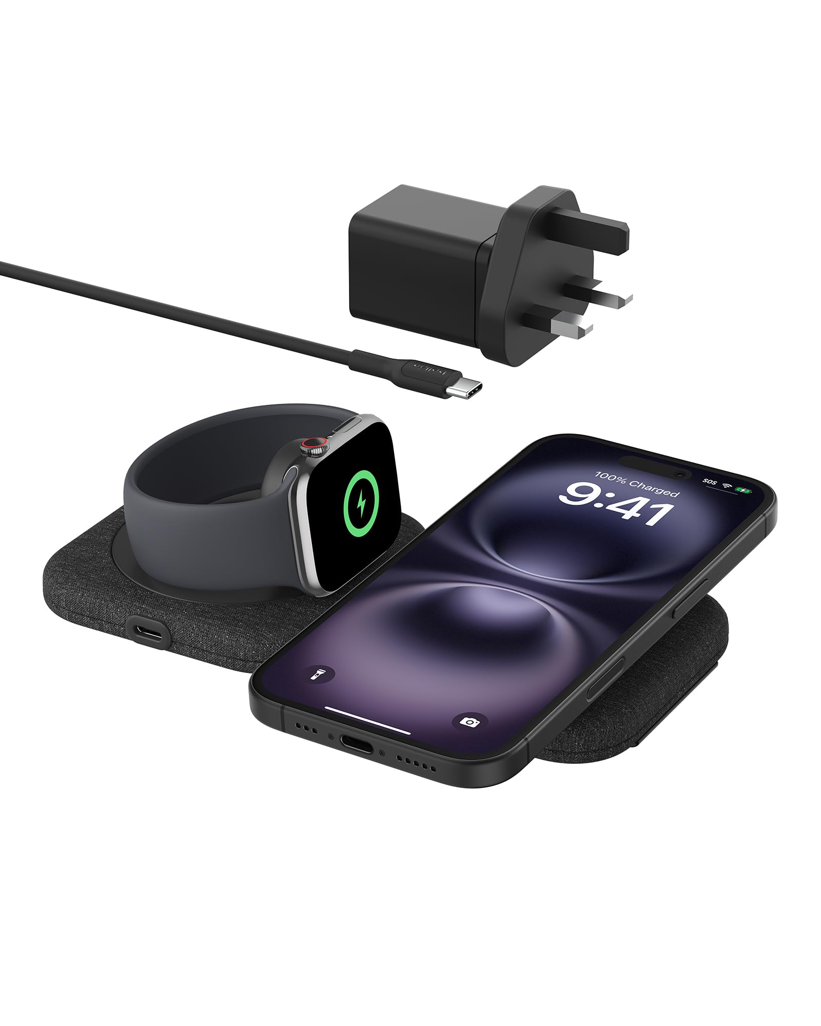 Belkin BoostCharge Pro 2-in-1...