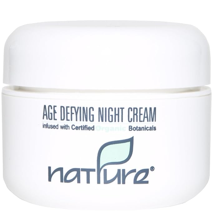 nature de night cream