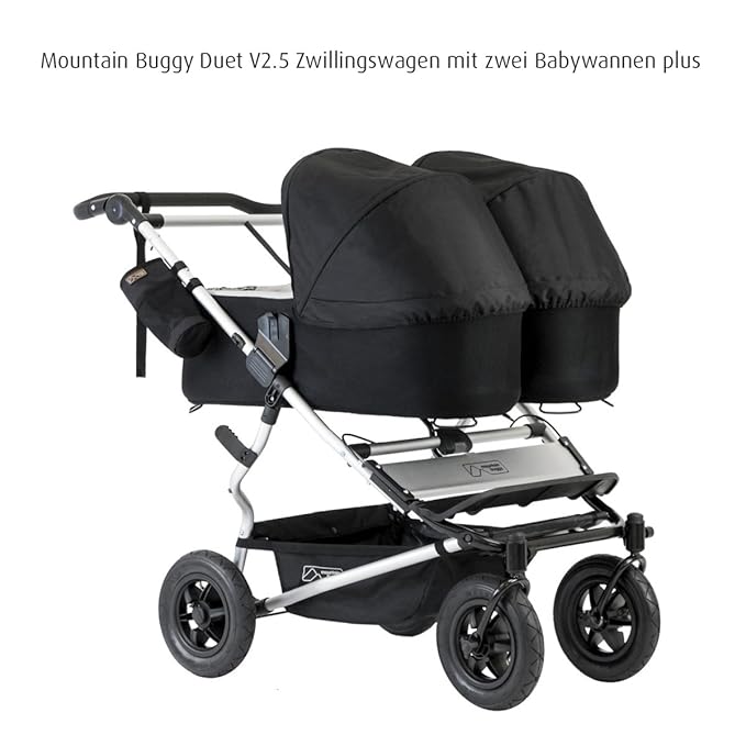 mountain buggy duet bassinet