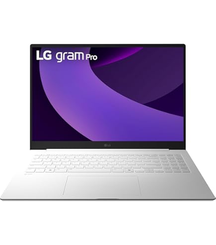Amazon.com: LG Gram 17 Touchscreen Laptop, Intel Ultra 7 258V