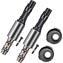 2 PCS Camshaft Variable Valve Timing Solenoid VCT Solenoid 8L3Z