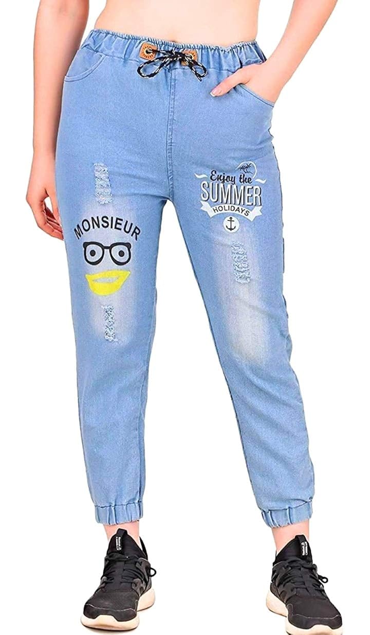 jogger jeans amazon