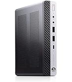 Amazon.com: HP EliteDesk 800 G4 Mini Intel Core i7 8700T 2.4 GHz