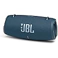 JBL XTREME 3 Portable Speaker with Bluetooth - Blue (Renewed)