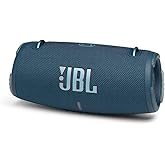 JBL XTREME 3 Portable Speaker with Bluetooth - Blue (Renewed)