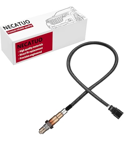 Amazon.com: FORKLIFT SENSOR, O2 22690-FU460 : Automotive