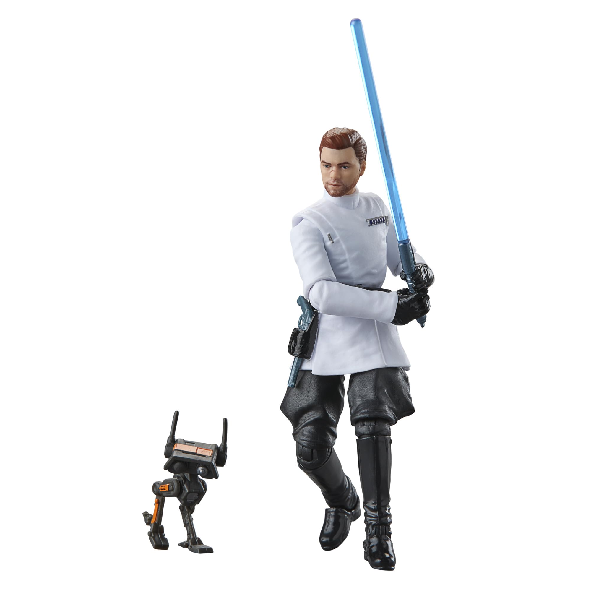 Star Wars The Vintage Collection Cal Kestis (Imperial Officer Disguise), Jedi: Survivor 3.75 Inch Action Figure