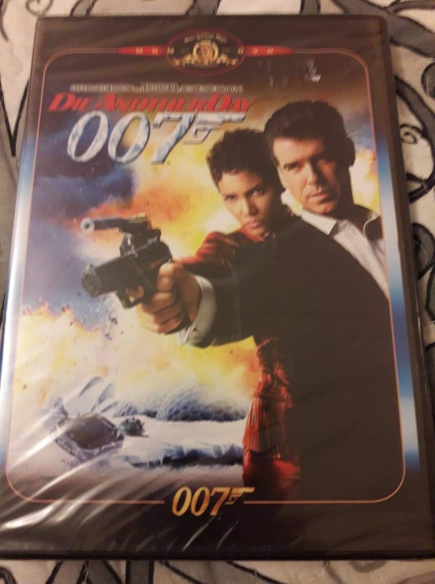die another day amazon prime
