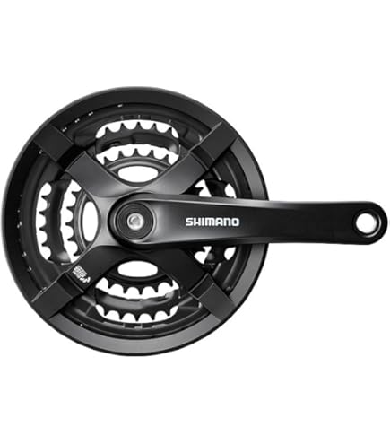 Amazon.com : Shimano FC-7710 Dura Ace Track Crankset (167.5-mm
