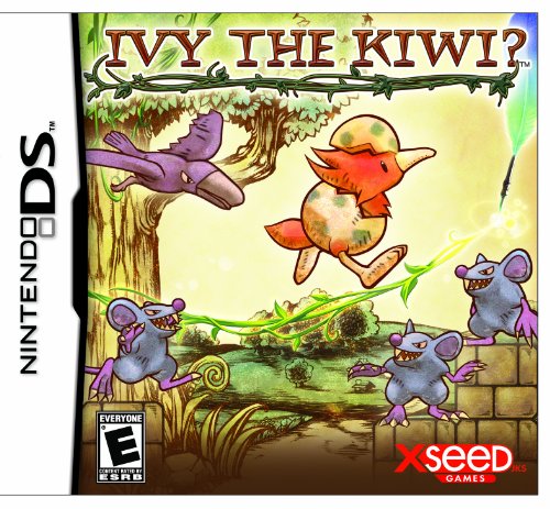 Ivy the Kiwi? - Nintendo DS - Thumbnail 6