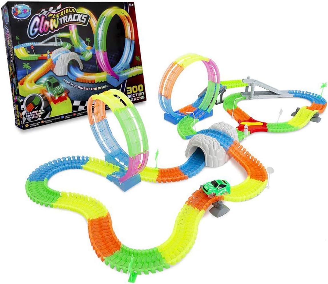 glow tracks amazon