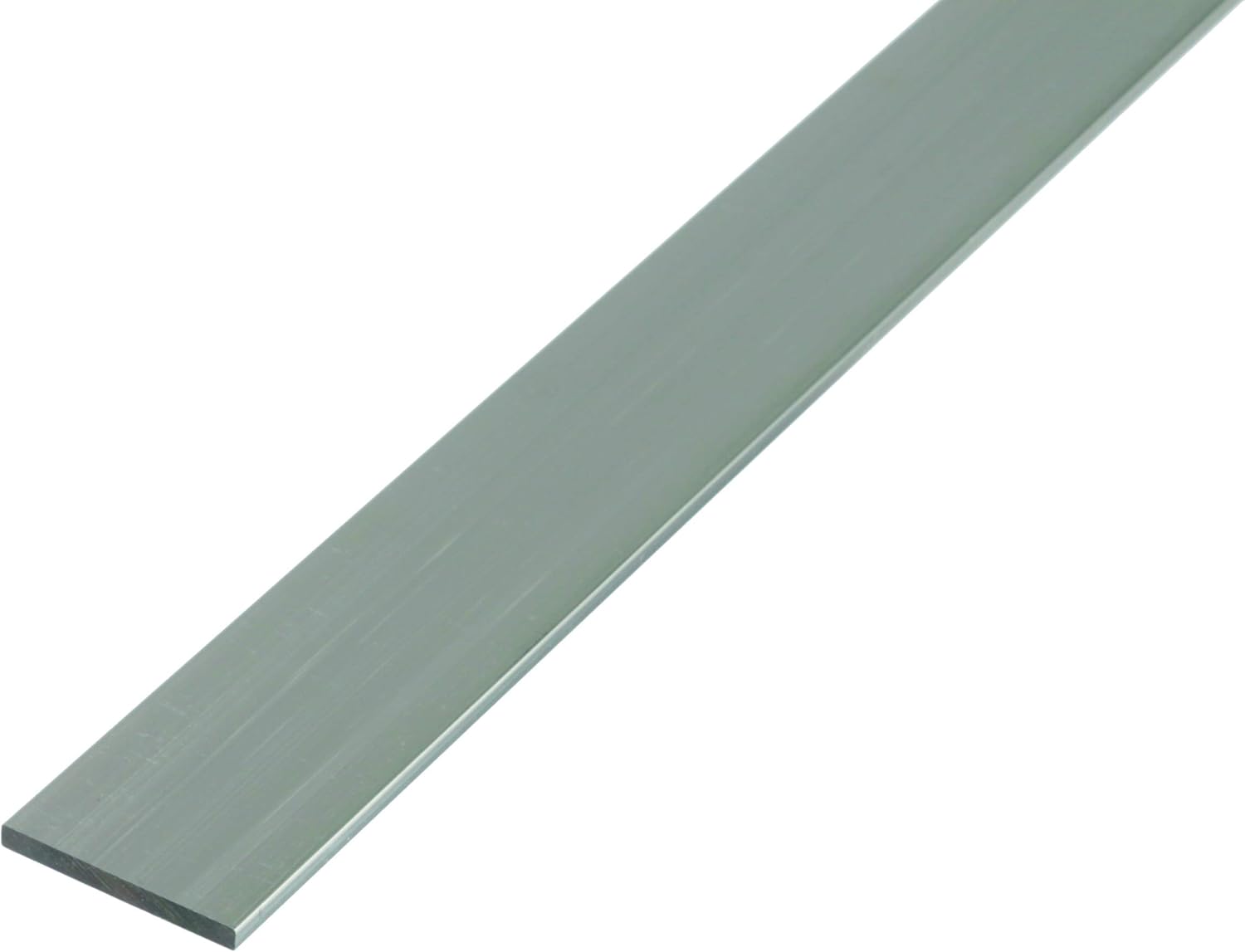 GAH-Alberts Aluminium Floor Bar, 492458, Natural, 1000 x 60 x 3 mm