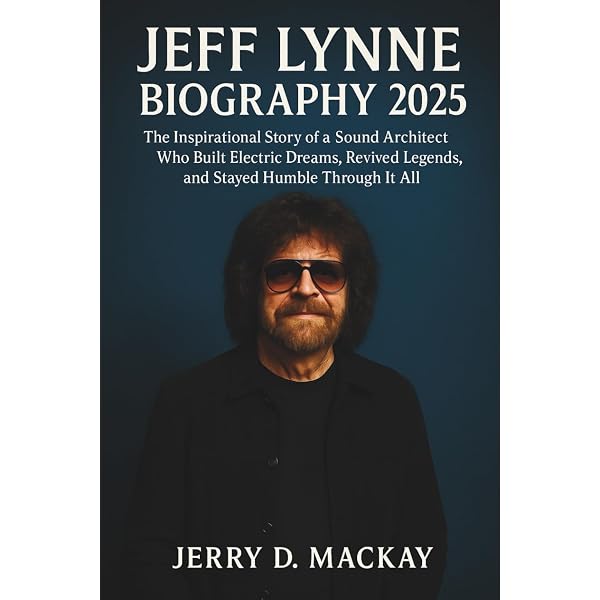 Jeff Lynne: Electric Light Orchestra: Before and After: Van Der