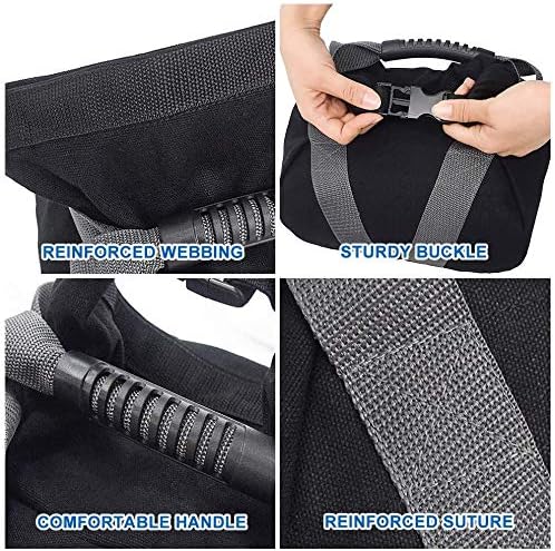 Weight Kettlebell Sandbag - Image 3