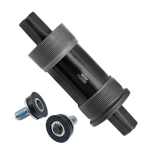 Mountain Bike Remove Square Taper Bottom Bracket Without Tool