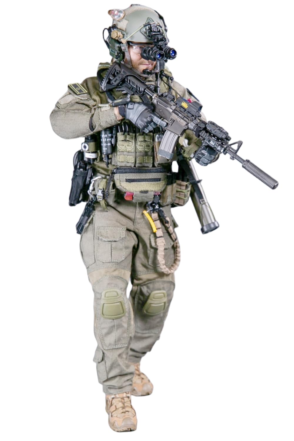 Mua HiPlay DAMTOYS 1/6 イスラエル IDF 国防軍海軍特殊部隊 第