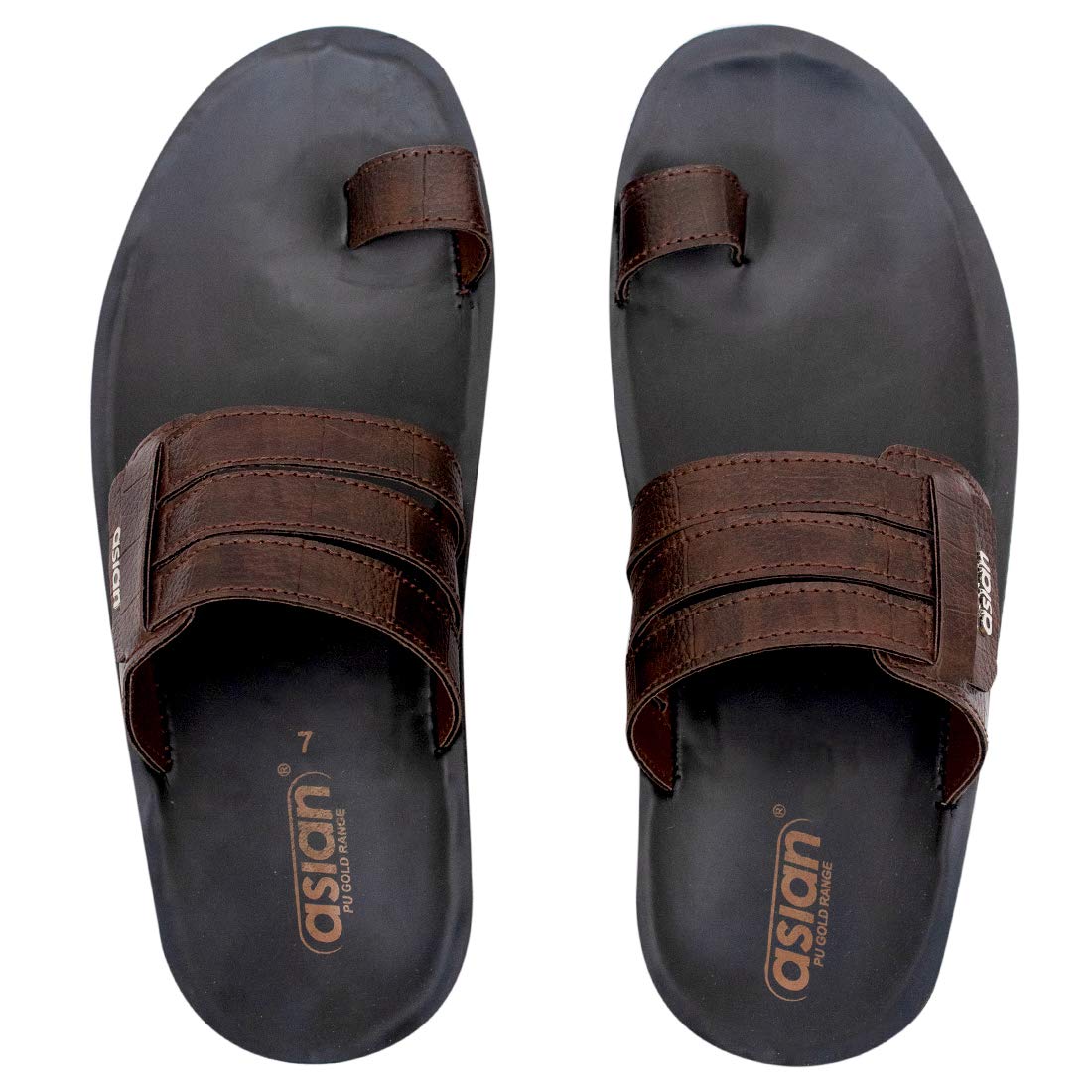 Buy ASIAN 3120 Walking Slipper, Daily Slipper for Men at Amazon.in