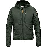 Fjällräven mens Keb Padded Hoodie