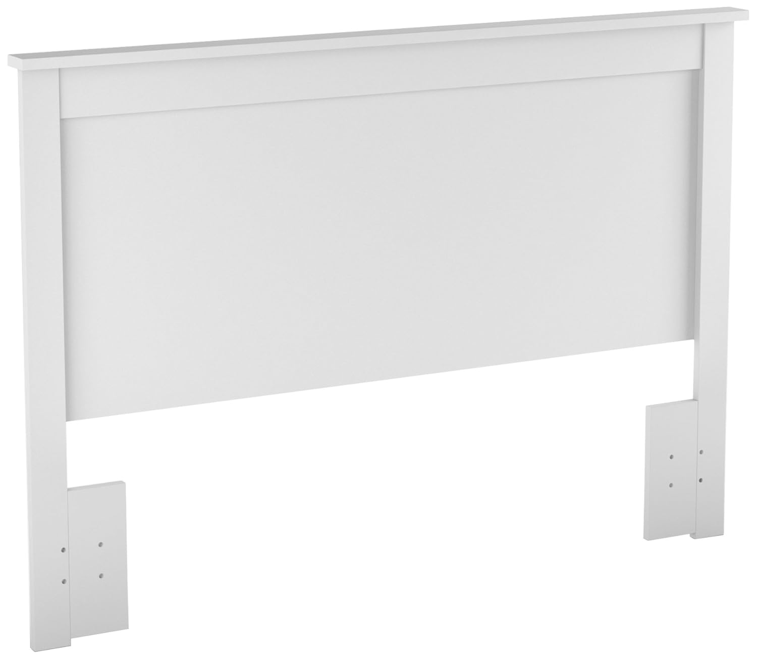 Best South Shore White Queen Storage Headboard