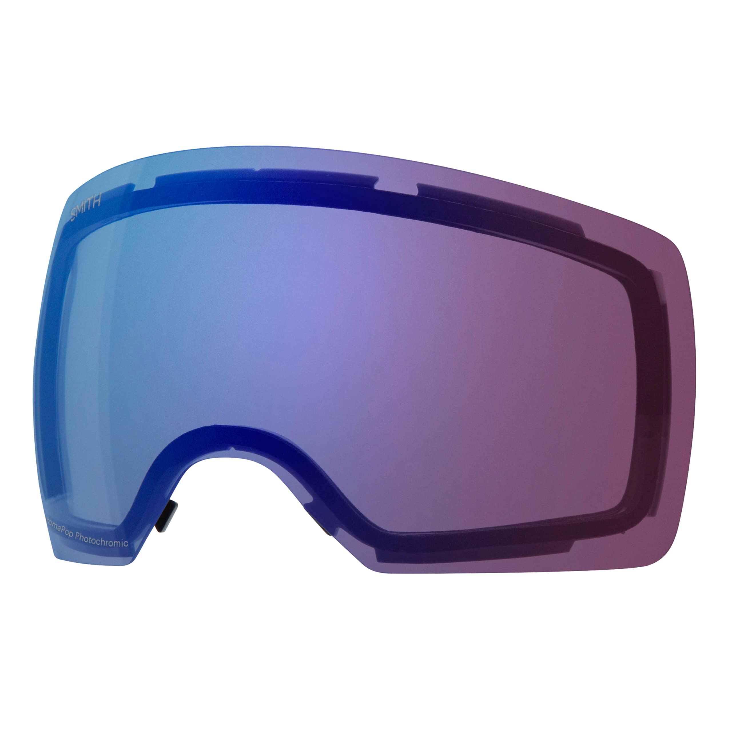 Smith Optics SkylineChromapop Unisex Adult Ski Sunglasses, Photochromic Rose Flash, XL — image 1