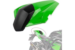 Cubiertas traseras Asiento Montar Cubierta For Ninja EX300 2013-2015 (Verde)