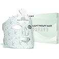 Red Light Therapy Mask for Face, 7 Colors LED Face Mask Light Therapy At Home, Led Face Mask Light Therapy, Green