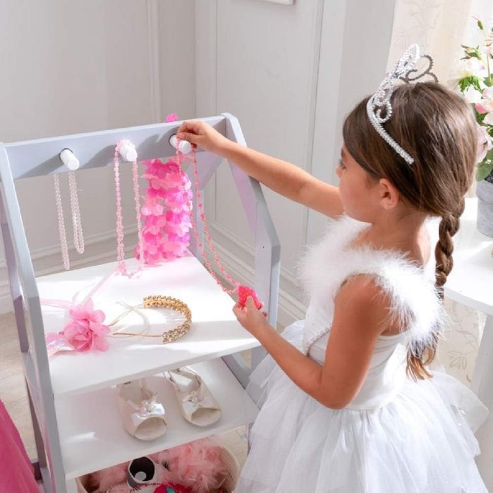 pretend and play dress up unit