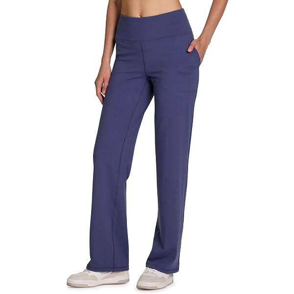 Legging évasé Maeva - Born Living Yoga Femme