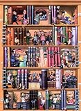 Heye Books 1500 Piece Igor Kravarik Jigsaw Puzzle