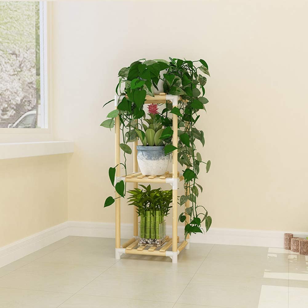 YMXLJJ Soporte de Flores en Capas Soporte Multifuncional para ...