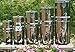 Big Berkey Water Filter 2.5 Gallon System Bundle: 2 Black BB9 Filters, 2 PF2 Fluoride Filters, 1 Stainless Steel Water Bottle