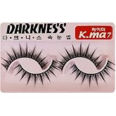 Darkness False Eyelashes K-ma 7