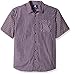Rocawear Men's Big-Tall Temple Short Sleeve Shirt