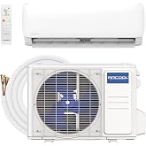 MrCool Easy Pro DIY Mini Split w/Line Set &amp; 1 Yr Labor Warranty by IWAE | 24K BTU 18.9 SEER2 11.5 ft Line Set