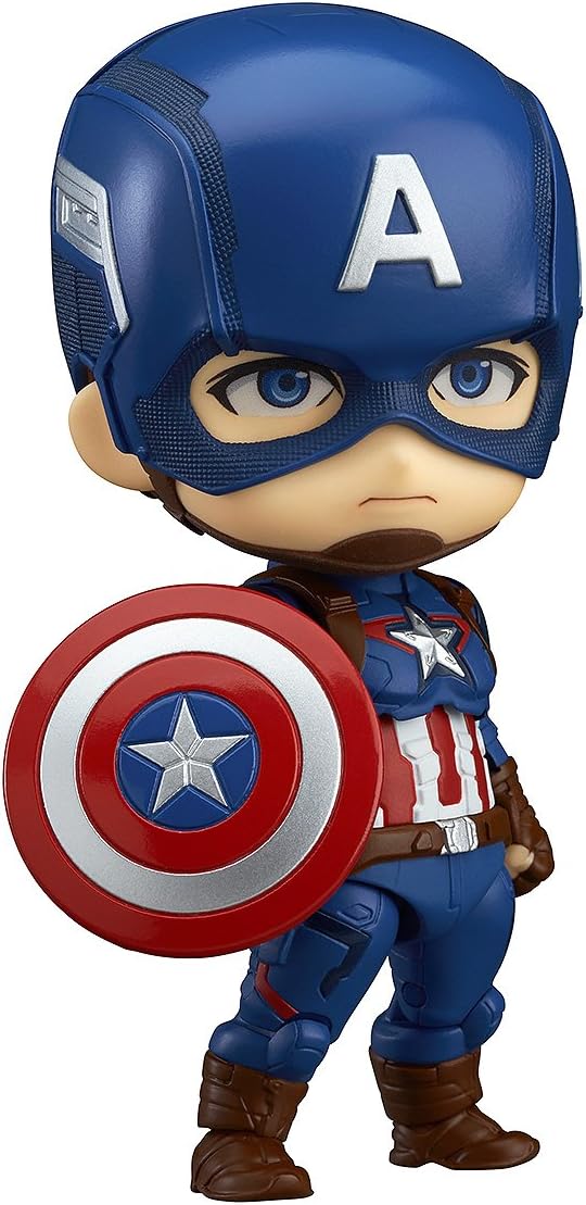 captain marvel nendoroid