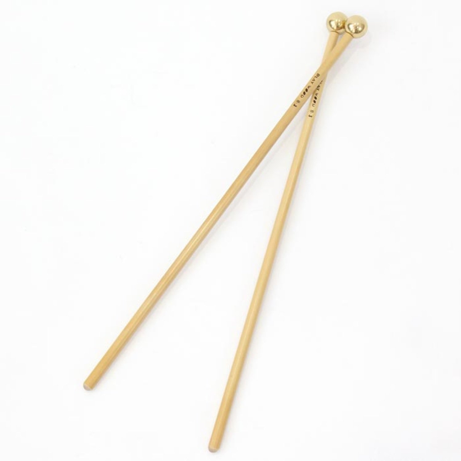 PLAY WOOD プレイウッド グロッケンシュピール用真鍮玉マレット B-3商品画像
