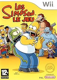 Les Simpsons: Le Jeu