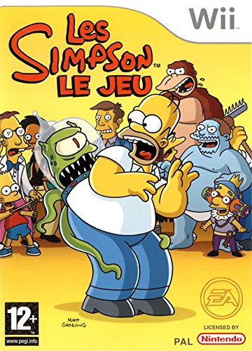 Les Simpsons: Le Jeu