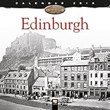 Edinburgh Heritage Wall Calendar 2019 (Art Calendar) by 