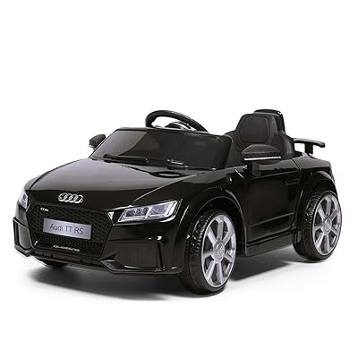 JAXPETY Audi TT 12V Electric Ride On Car with RC Vietnam Ubuy