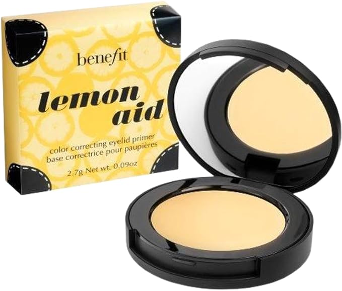 Benefit Lemon Aid Corrector Eyelid Primer Amazon.co.uk Beauty