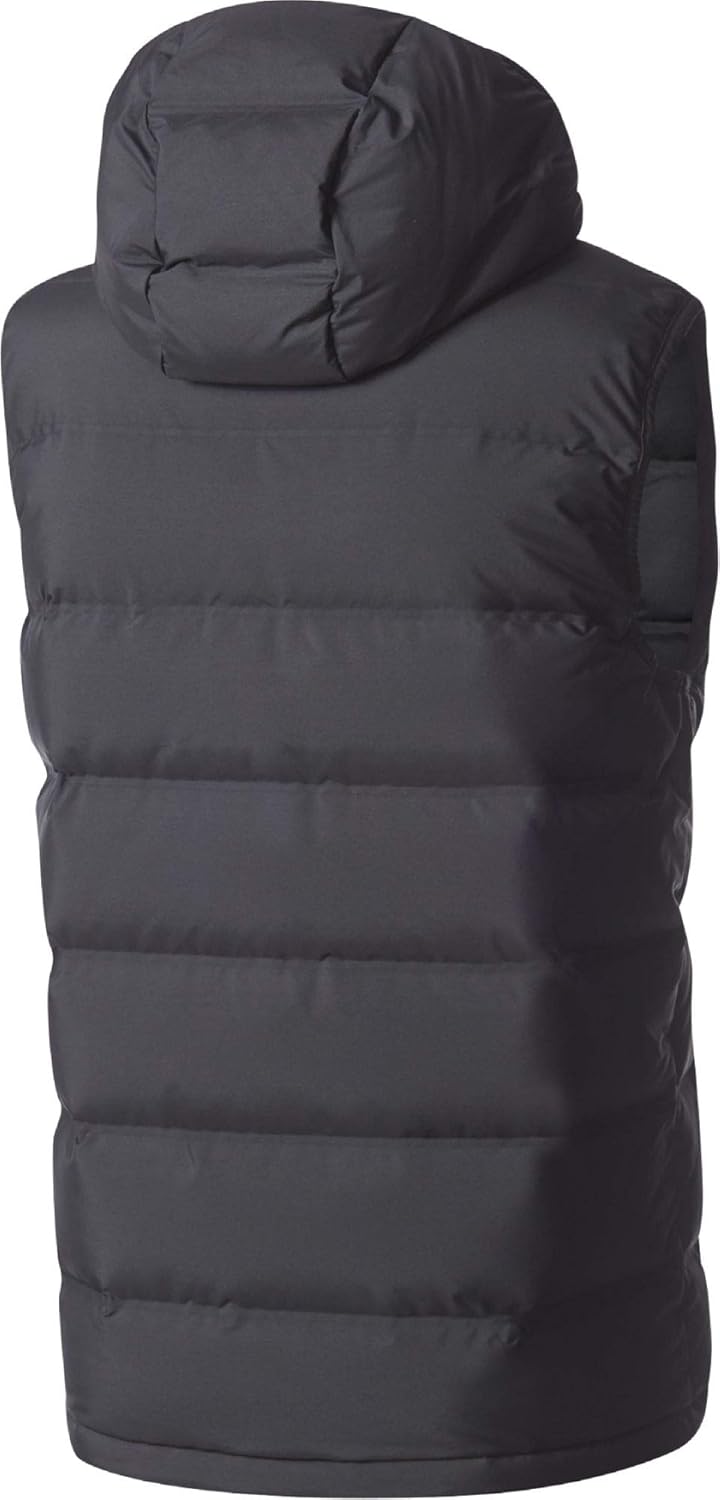 adidas helionic sleeveless jacket ladies